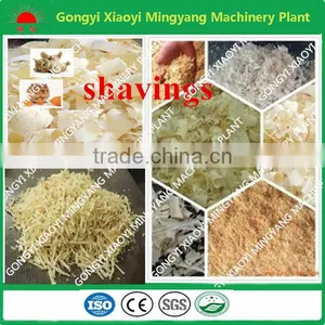 Hot Sell 600kg per Hour Continuous Shaving Machine for Wood thumbnail-6