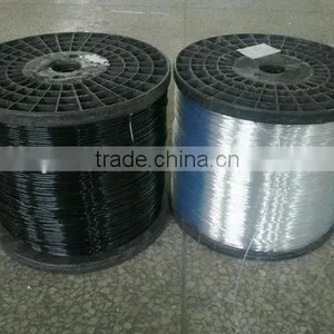 New HDPE Polyster Monofilament Yarn for Gardening Gear Greenhouse thumbnail-1