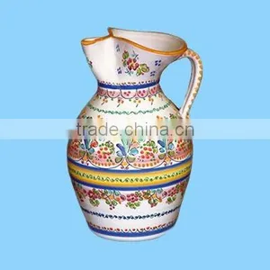 Decorative Ceramic Spanish Sangria Pitchers thumbnail-1