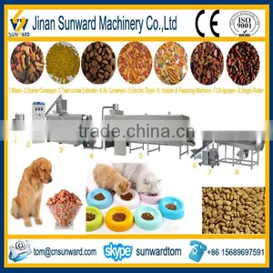 Top Quality Dog Fodder Make Line Machinery thumbnail-1