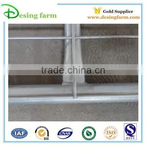 3ft Galvanized Steel Farm Gate thumbnail-3