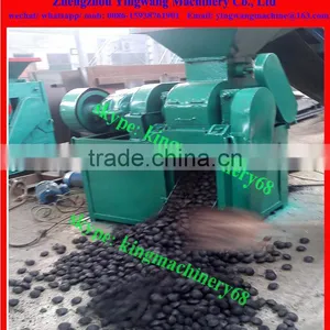 Egg Shape Coal Briquette Machine thumbnail-4