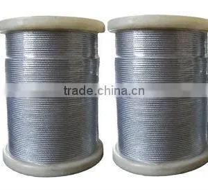 Hoisting Stainless Steel Wire Rope Price thumbnail-1