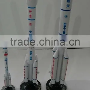 Customized Model Custom Inflatable Rocket Boy thumbnail-1