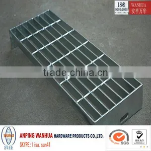 Anping Wanhua--Factory Price Steel Driveway Grating ISO9001 SGS thumbnail-1