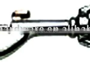 Malleable O.L:3",3",3 1/8",3 1/4"Eye:3/8",5/8",5/8",3/4"(Snap) thumbnail-1