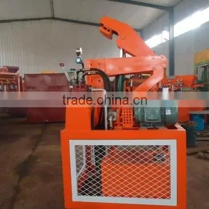Clay Block Making Machine HF1-10,clay Brick Machine Red Brick Making Machine,interlock Lego Blocks Making Machine thumbnail-5