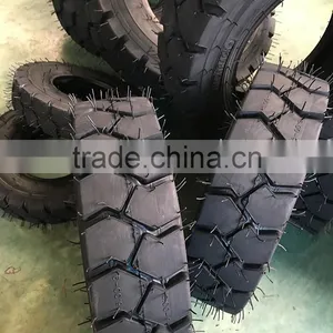 Asia Huangguoshu 28x9-15 12 Ply Forklift Truck Tires thumbnail-2