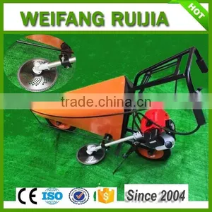 Small Petrol Type Harvester Machine of Corn and Soybean,mini Soybean Harvester thumbnail-5