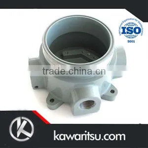 Aluminum Casting Sand Casting Manufacturer/sale Custom Sand Casting Made of Aluminium/surface Finish is Available thumbnail-1