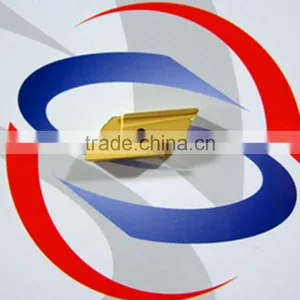 High Density Knux160405 Cutting Blade Catalogue OEM Available for Roughing and Finishing thumbnail-6