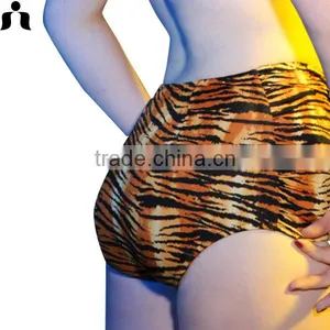 Sexy Mature High Waist Bathing Wear thumbnail-5