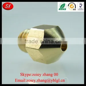 OEM Customized Design Precision Metal CNC Machining Milling Process CNC Turning Parts thumbnail-4