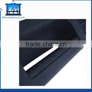 ABS Side Panel Black OEM Front Master Window Console Switch Left Driver Side + Handle Trim Set thumbnail-5