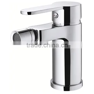 Single Handle Brass Bidet Faucet Mixer thumbnail-1