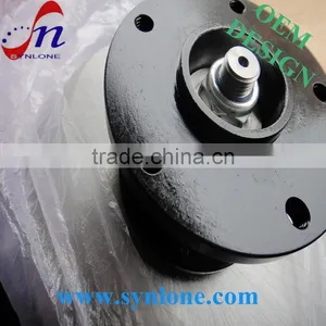 Machining Steel Wheel Hub thumbnail-5