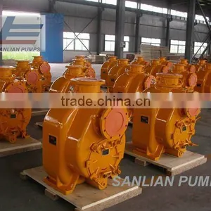 Self Priming Pump/Water Pump/centrifugal Pump/sewage Pump thumbnail-1