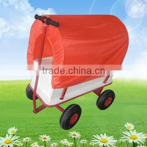 Popular Wooden Baby Cart TC1812A thumbnail-1
