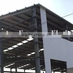 Steel Structure Building/ware House thumbnail-2