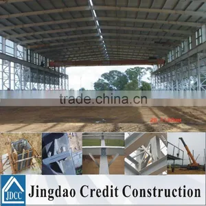 Light Steel Structure Workshop thumbnail-1