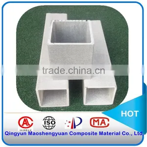 Frp Tube/fiberglass Pipe/rectangular Hollow Section thumbnail-1
