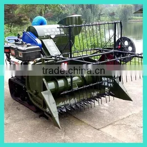 Best Selling Combine Harvester Rice, Combine Harvester Rubber Track With Best Quality thumbnail-4