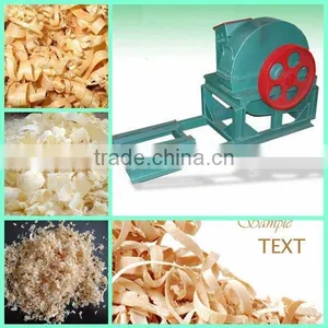 Factory Price Used Wood Shaving Machine, Used Wood Chipper With Best Quality thumbnail-2