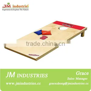 Bean Bag Toss Game Board Corn Hole Game Board thumbnail-5