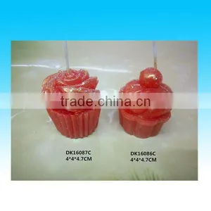 Personalized Decorative Tea Light Candle for Sale thumbnail-1