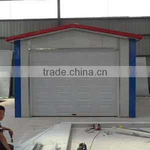 Fireproof Sandwich Panel House thumbnail-2