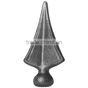 Good Quality Wrought Iron Spear Point thumbnail-1