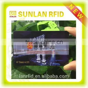 2016 New Products Cotton Business Cards With NFC Chips thumbnail-2