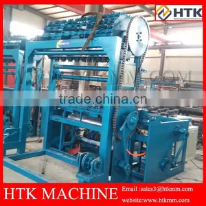 2015 Updtaed Factory Layout Automatic Hinge Joint Knot Field Fencing Machine thumbnail-2