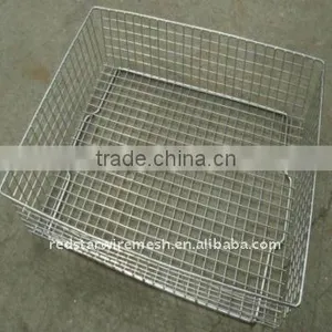 Stanless Steel Industrial Wire Baskets(medical Stainless Steel Wire Basket) thumbnail-1
