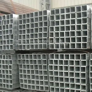 ERW Carbon Square Steel Tube thumbnail-1