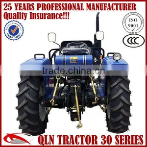 QLN 304 Farm Wheel Tractor With 3-cylinder Diesel Engine thumbnail-1