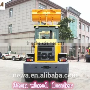 2016 Hot Sale 3ton Wheel Loader ZL30,front Loader,bucket Capacity 1.7m3 thumbnail-2