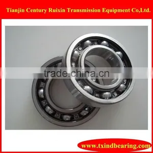 Chrome Steel 6207-N Deep Groove Ball Bearing thumbnail-1