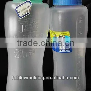 OEM Blow Molding Plastic Student Bottle pp Drinking Bottle 500ML Huizhou Factory thumbnail-5
