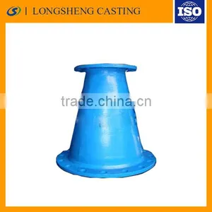 Ductile Iron EN545 Reducer Pipe Fitting thumbnail-6