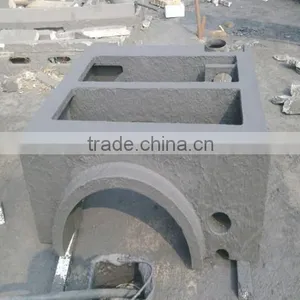 LOW PRICE Grey Casting Iron Parts/ductile Grey Iron Cast/sand Grey Cast Iron thumbnail-2