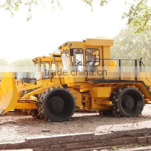 LLC220, China Refuse Compactors, Four Wheels Drive Landfill Compactors on Hot Sale Cheap and New! thumbnail-5