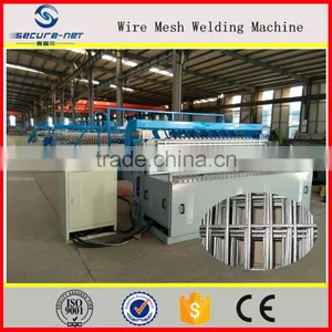 Concrete Steel Rebar Mesh Making Machine thumbnail-1