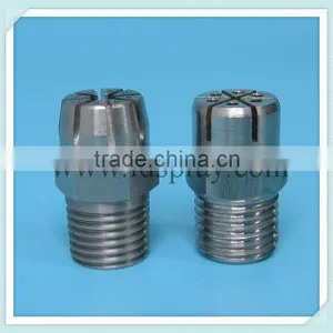 316 Stainless Steel SS Round Air Spray Jet Nozzles thumbnail-1