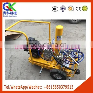 High Strength Precise Ruling Machine Used for Park thumbnail-1