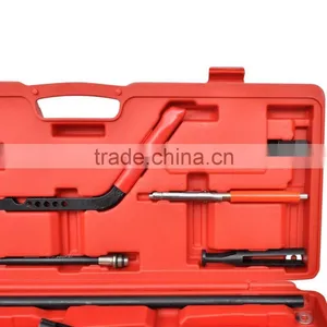Pro Cylinder Head Service Set Valve Spring Compressor Removal Installer Kit thumbnail-4