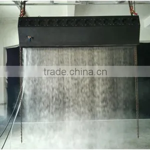 1.5m Walk Through Ultrasonic Fog Screen thumbnail-3