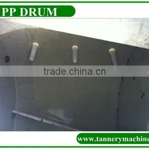 New Model Leather Process PP Drum Manufacturing thumbnail-1
