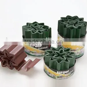 Garden Plastic Lawn Edging thumbnail-1