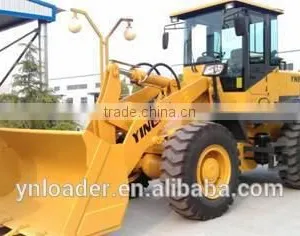 ZL30 Wheel Loader OEM Supplier Mini Wheel Loader YN938 SHAN DONG Yineng Luneng Machinery LN YN CE APPROVED thumbnail-1